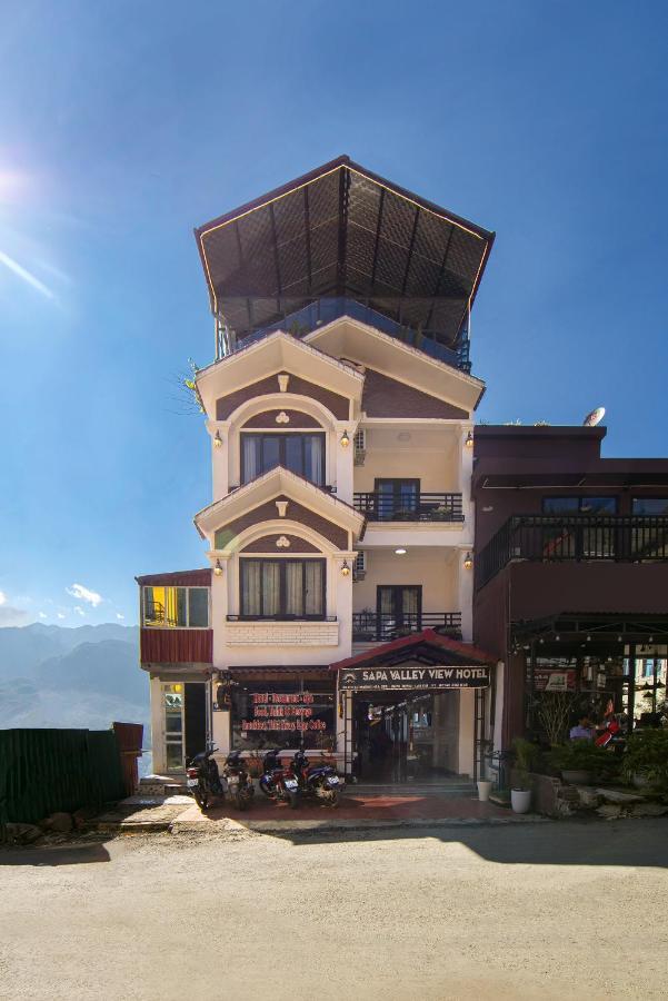 ซาปา แวลเลย์ วิว โฮเต็ล Hotel ภายนอก รูปภาพ