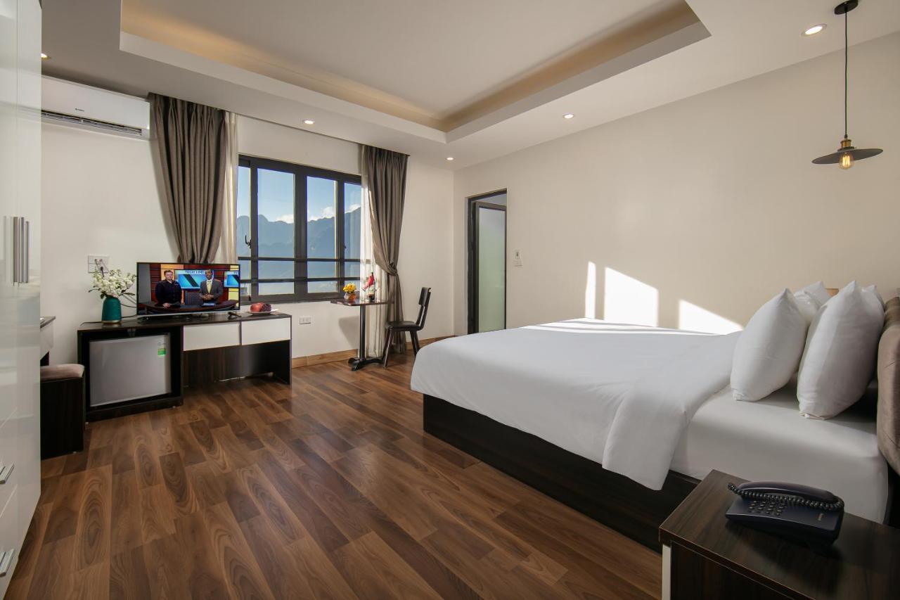 ซาปา แวลเลย์ วิว โฮเต็ล Hotel ภายนอก รูปภาพ