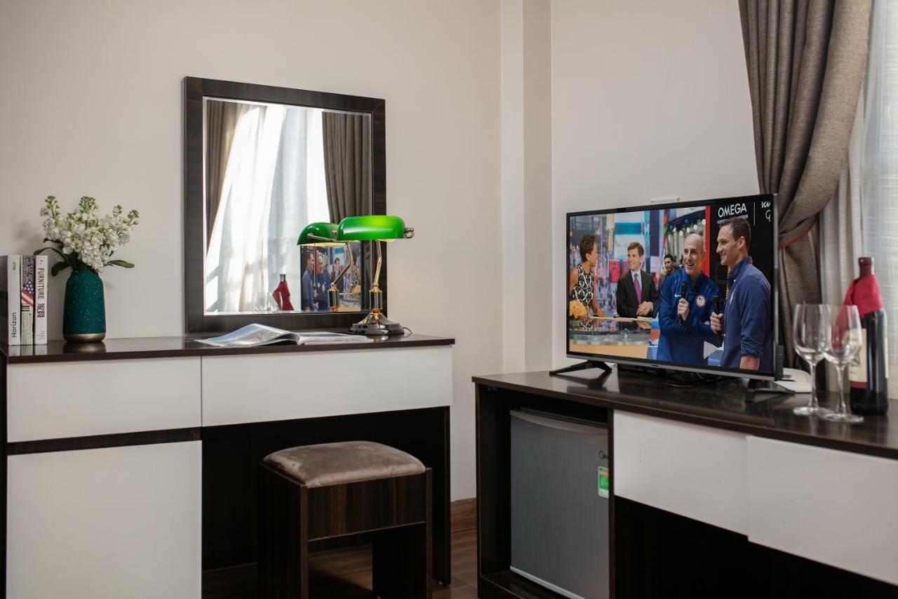ซาปา แวลเลย์ วิว โฮเต็ล Hotel ภายนอก รูปภาพ