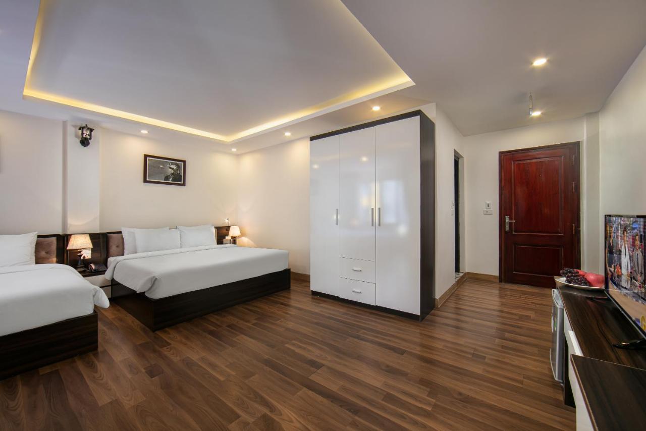 ซาปา แวลเลย์ วิว โฮเต็ล Hotel ภายนอก รูปภาพ