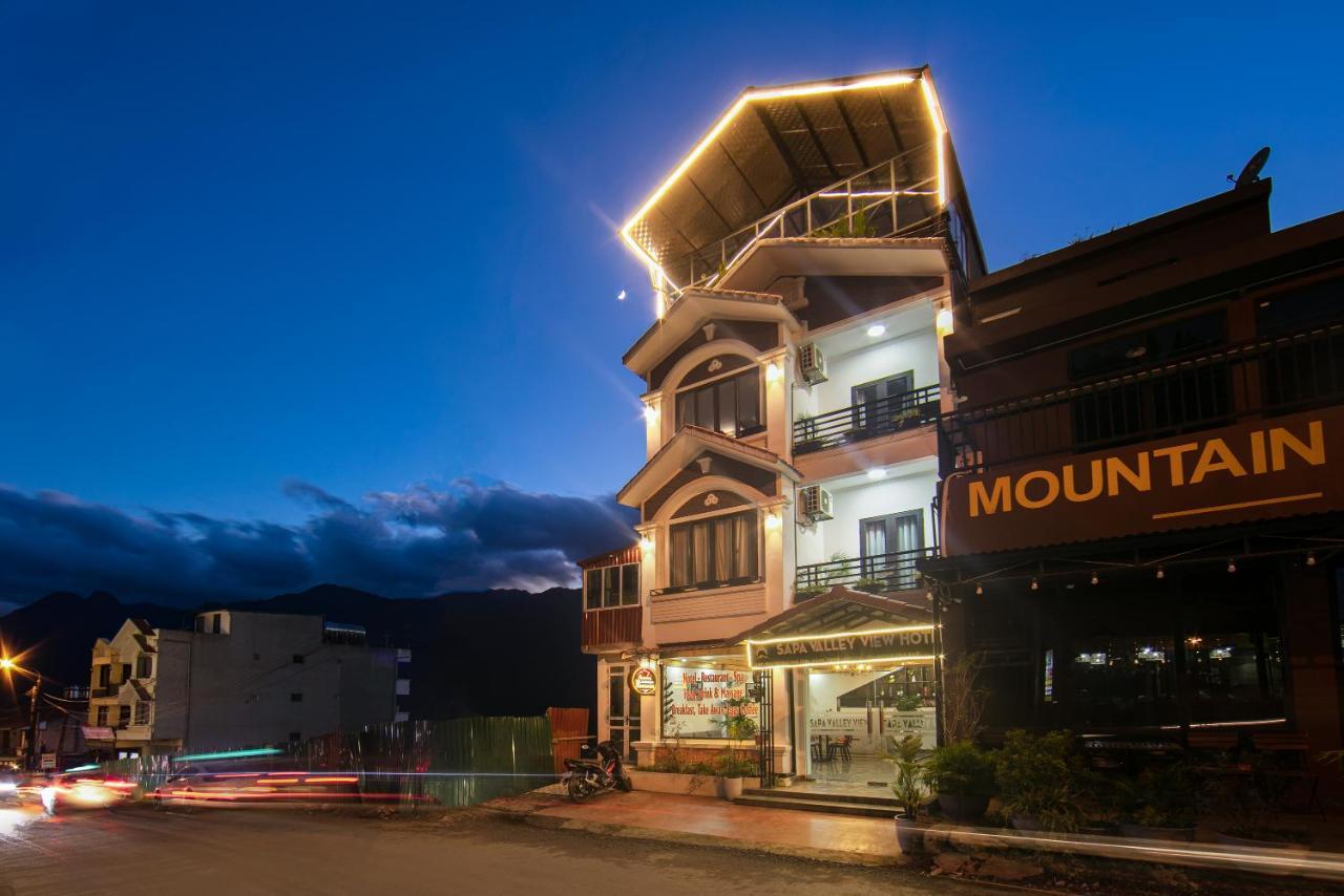 ซาปา แวลเลย์ วิว โฮเต็ล Hotel ภายนอก รูปภาพ