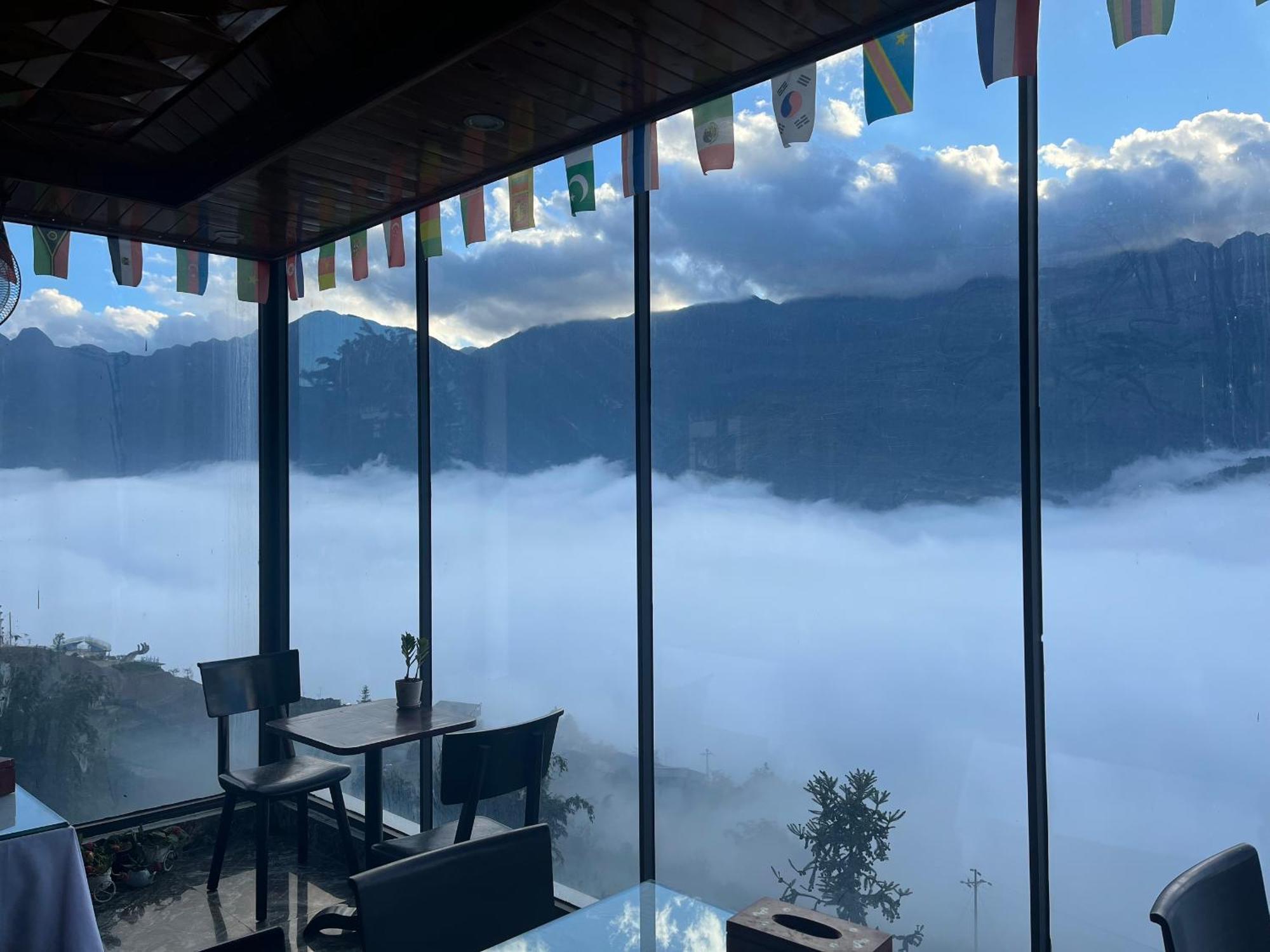ซาปา แวลเลย์ วิว โฮเต็ล Hotel ภายนอก รูปภาพ