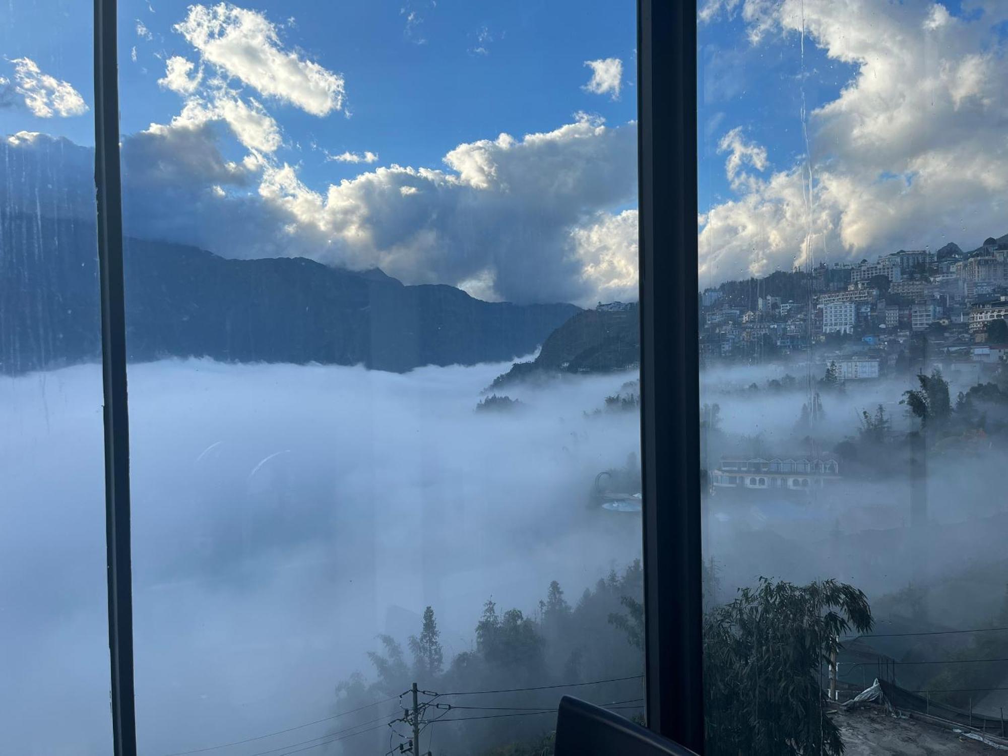 ซาปา แวลเลย์ วิว โฮเต็ล Hotel ภายนอก รูปภาพ