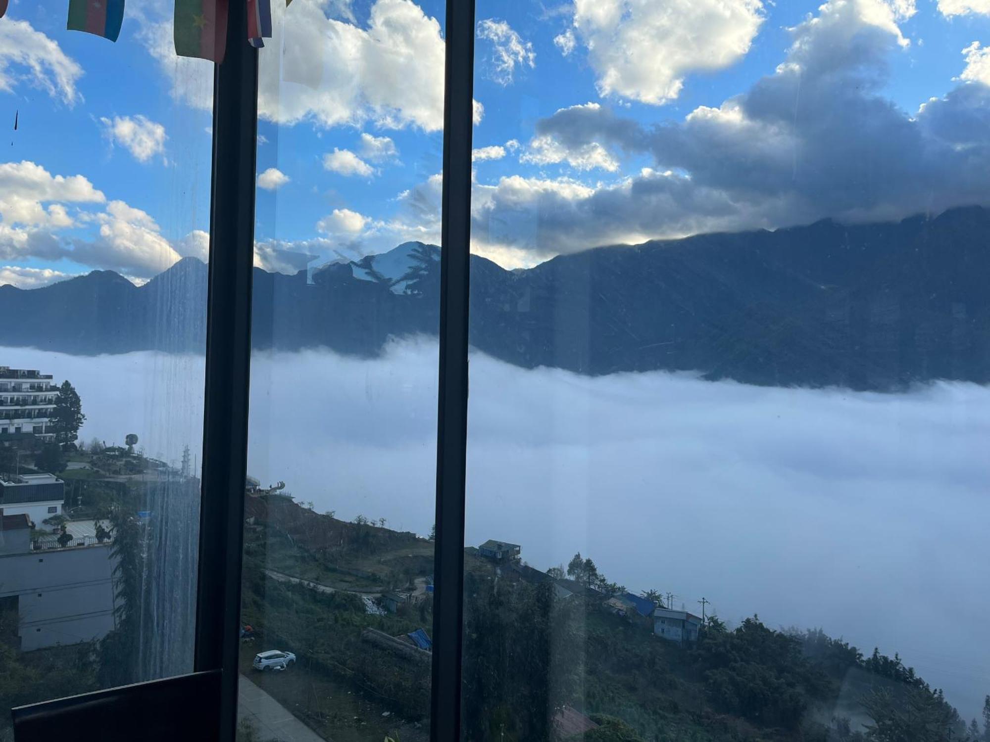 ซาปา แวลเลย์ วิว โฮเต็ล Hotel ภายนอก รูปภาพ